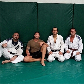 Brendan Schaub