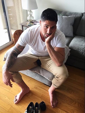 Brendan Schaub