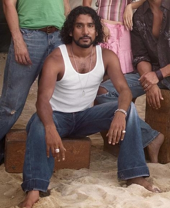 Naveen Andrews