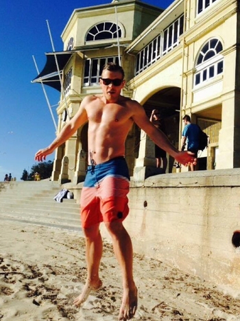 Rick Cosnett