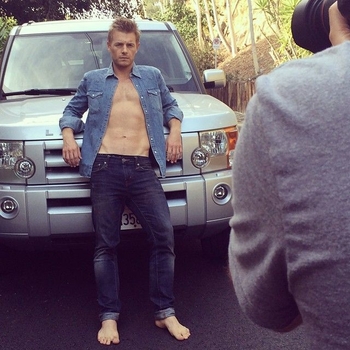 Rick Cosnett