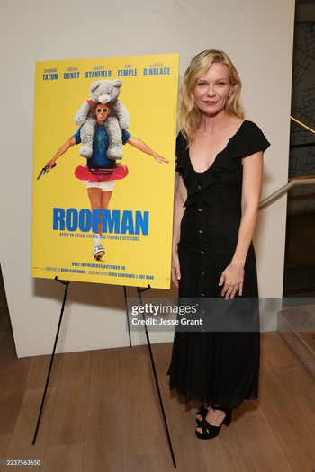 Kirsten Dunst