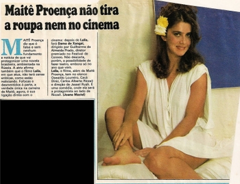 Maitê Proença