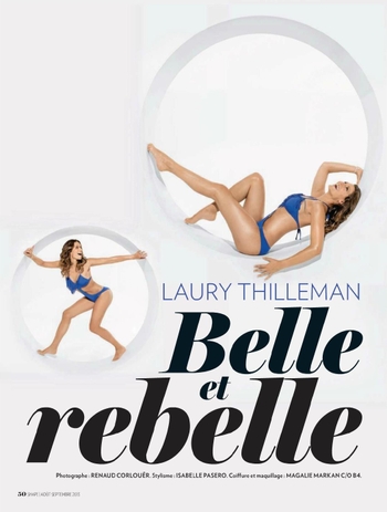 Laury Thilleman