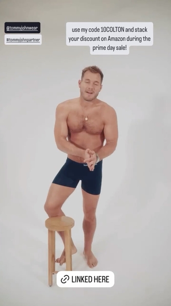 Colton Underwood
