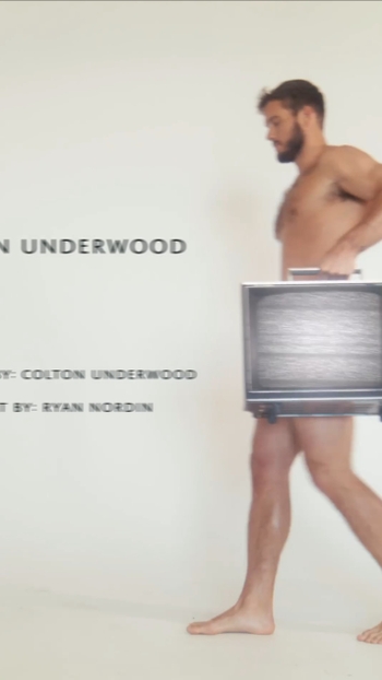 Colton Underwood