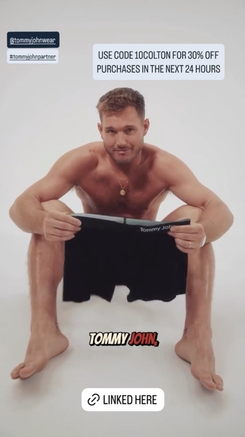 Colton Underwood