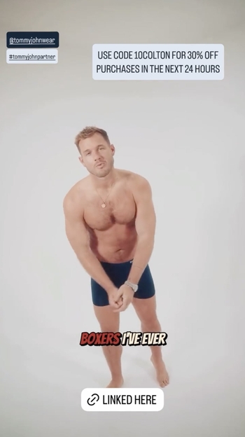 Colton Underwood