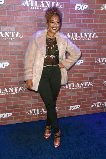 Amanda Seales