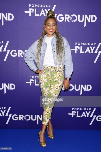 Amanda Seales