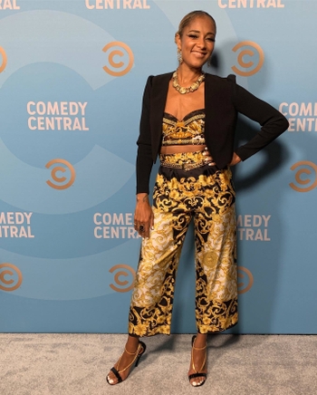 Amanda Seales