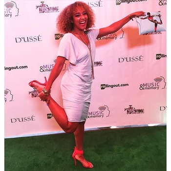 Amanda Seales