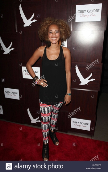 Amanda Seales