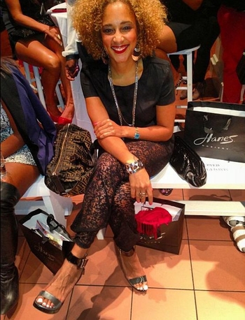 Amanda Seales