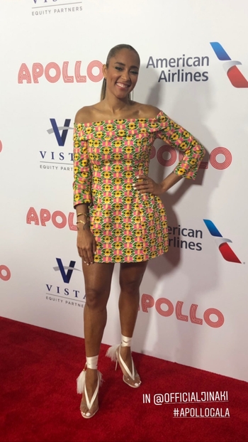 Amanda Seales