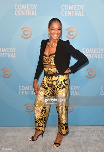 Amanda Seales