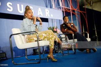 Amanda Seales