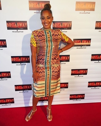 Amanda Seales