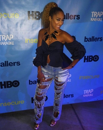 Amanda Seales