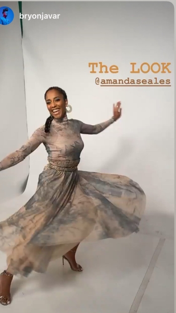 Amanda Seales