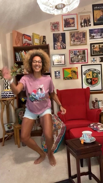 Amanda Seales