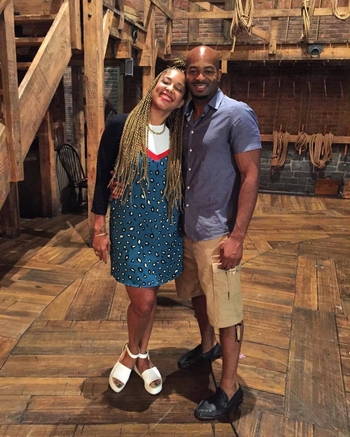 Amanda Seales