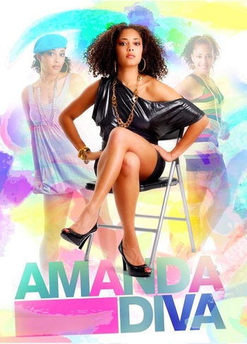 Amanda Seales