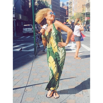 Amanda Seales