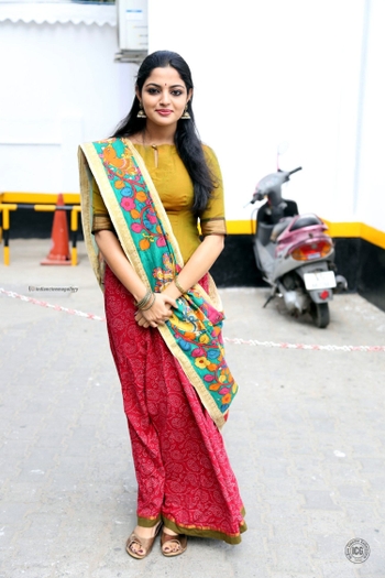 Nikhila Vimal