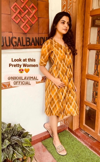 Nikhila Vimal