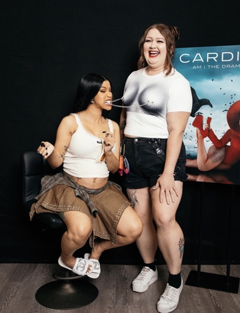 Cardi B