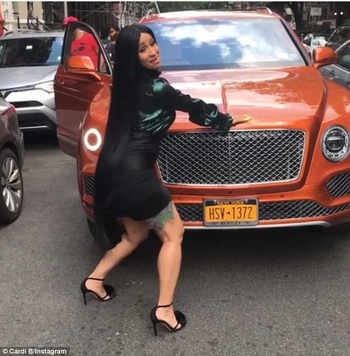 Cardi B