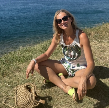 Joanna Moro