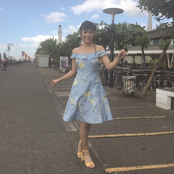 Hazel Faith Dela Cruz