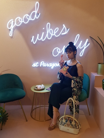 Hazel Faith Dela Cruz