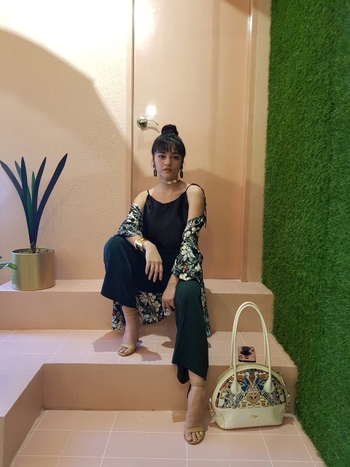 Hazel Faith Dela Cruz
