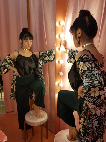 Hazel Faith Dela Cruz
