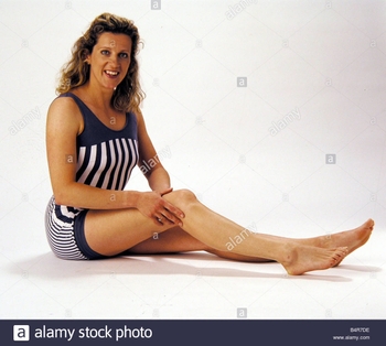 Sally Gunnell