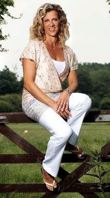 Sally Gunnell