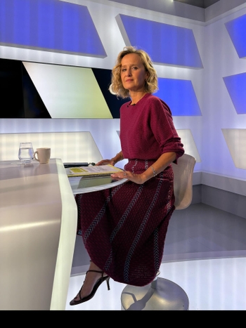Caroline Roux