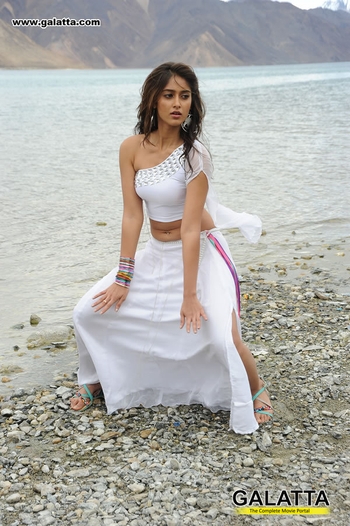 Ileana D'Cruz