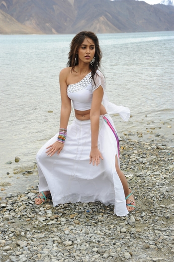 Ileana D'Cruz