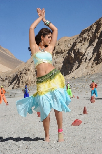 Ileana D'Cruz