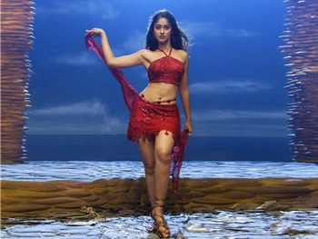 Ileana D'Cruz