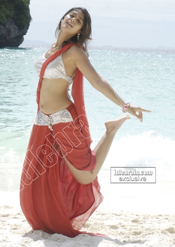 Ileana D'Cruz