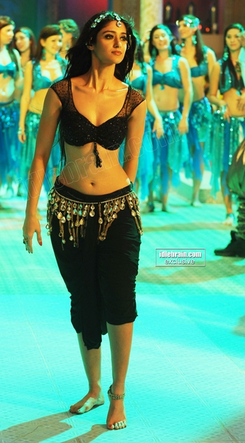 Ileana D'Cruz