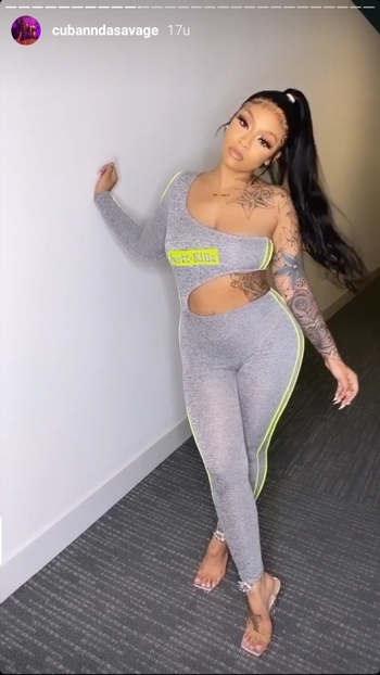 Cuban Doll