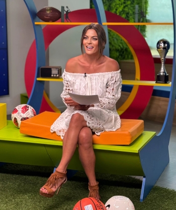 Hristina Vrahali