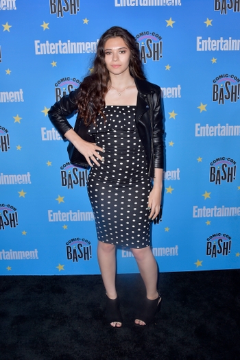 Nicole Maines