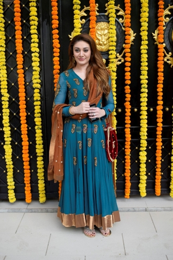 Shefali Zariwala